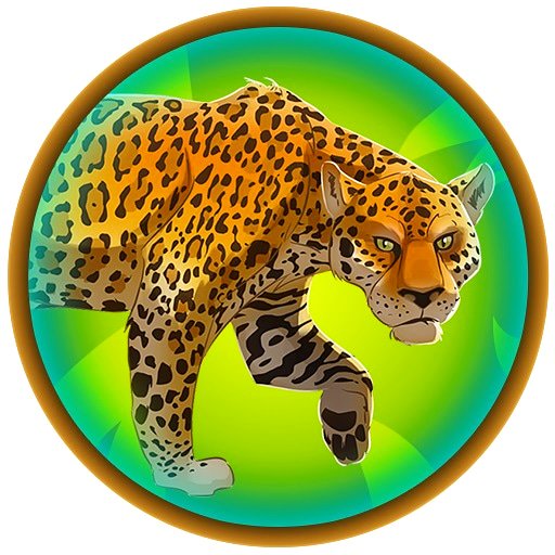JungleGuardians's tweet photo. Meet #JungleGuardians #animals #jaguar #wildcats #bigcats #braziliananimals #faunabrasileira #amazonrainforest #wildlifeprotection #protectallanimals #wildlifeconservation #animalcare #wesavespecies #saveanimals #wildlifeart #digitalpainting 
#digitalart #illustration #mobilegame https://t.co/wISAQtfMk7