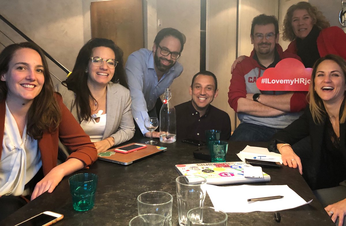 GlobalHRTalents's tweet photo. On est à 200% ! On vous prépare une super journée ! #TruCommunity #RHSuisse #Recrutement #DisruptHR #futureofHR https://t.co/tbcHxfv07h