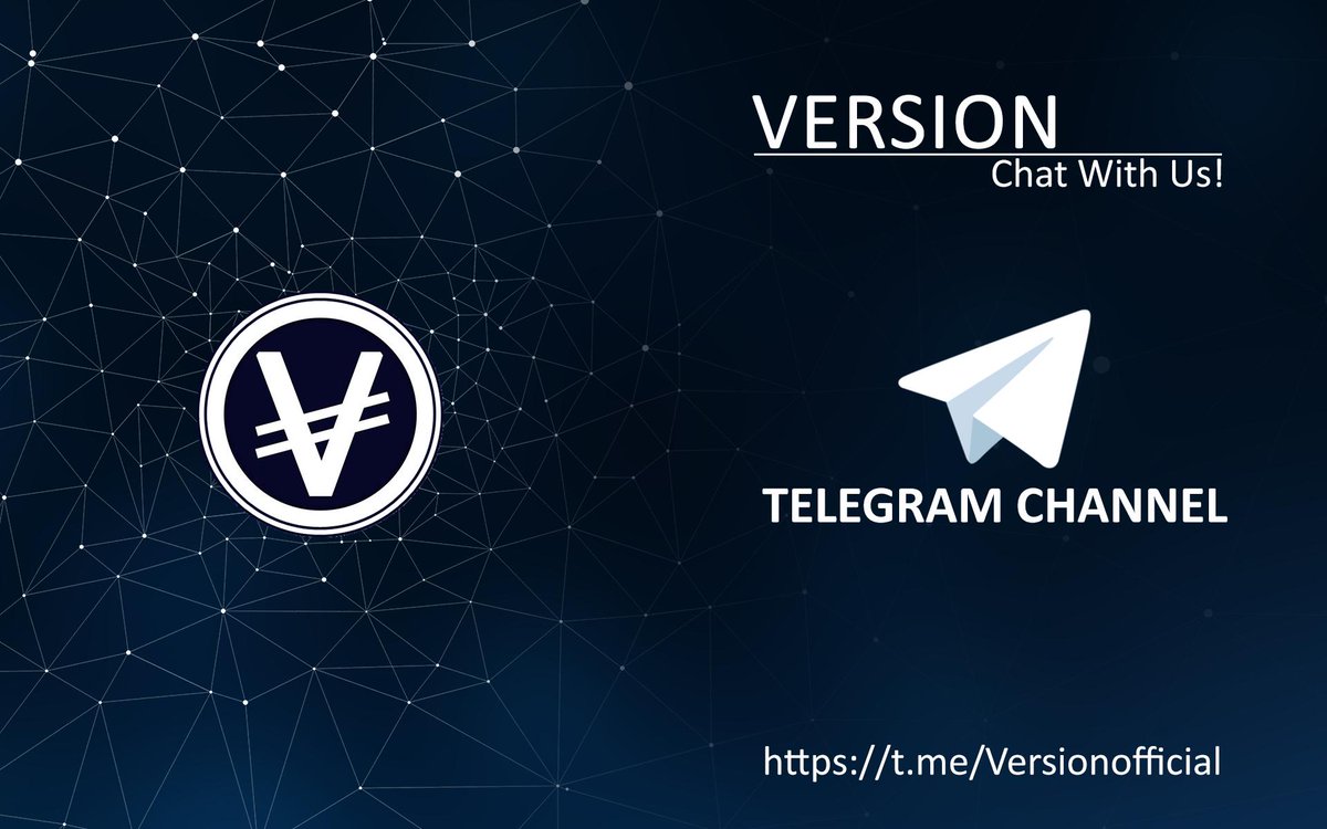 Version (V) tweet media