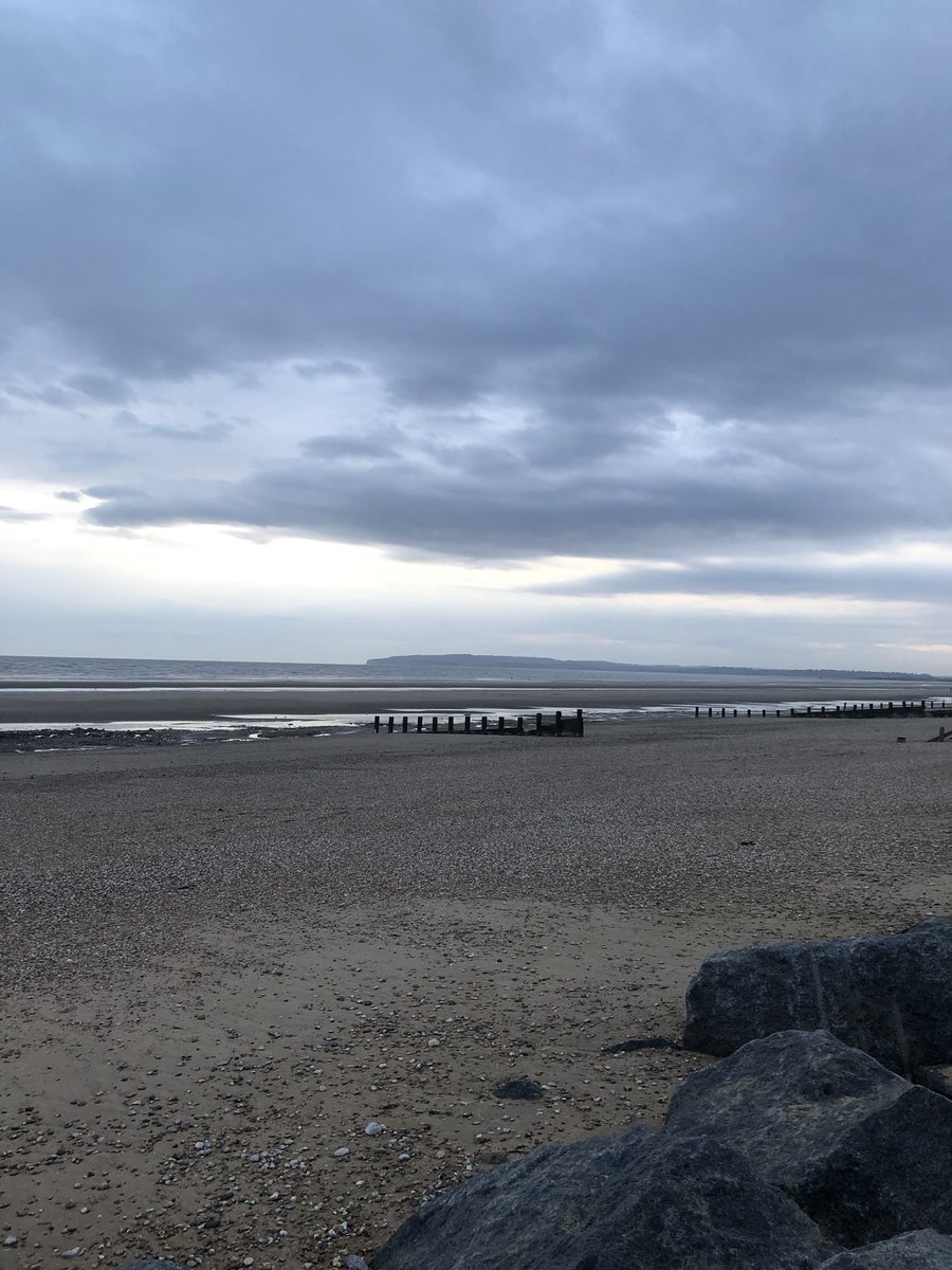 Love it that the legend <a href="/rickygervais/">Ricky Gervais</a> has been here #cambersands