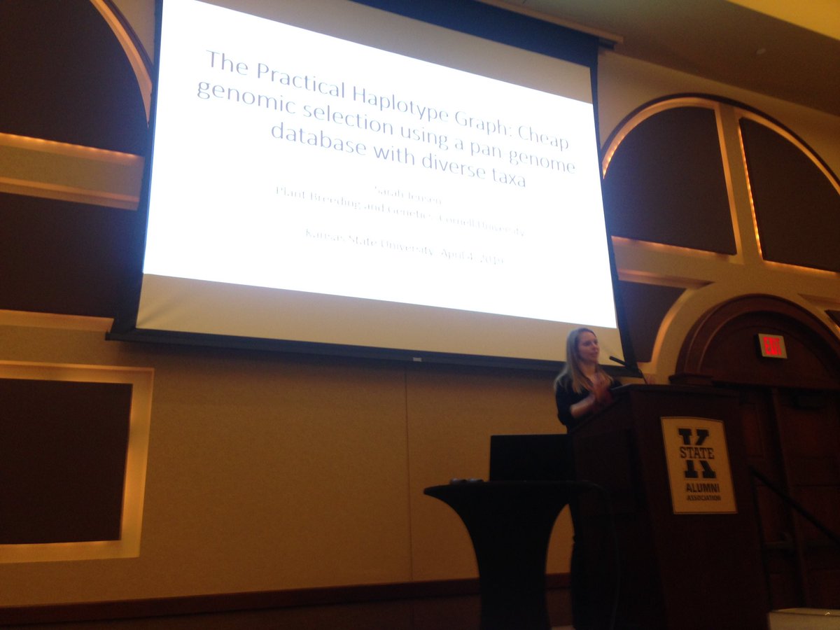 ElinaADH's tweet photo. @KstatePbg Sarah Jensen student invited speaker https://t.co/RSMl29RZeE