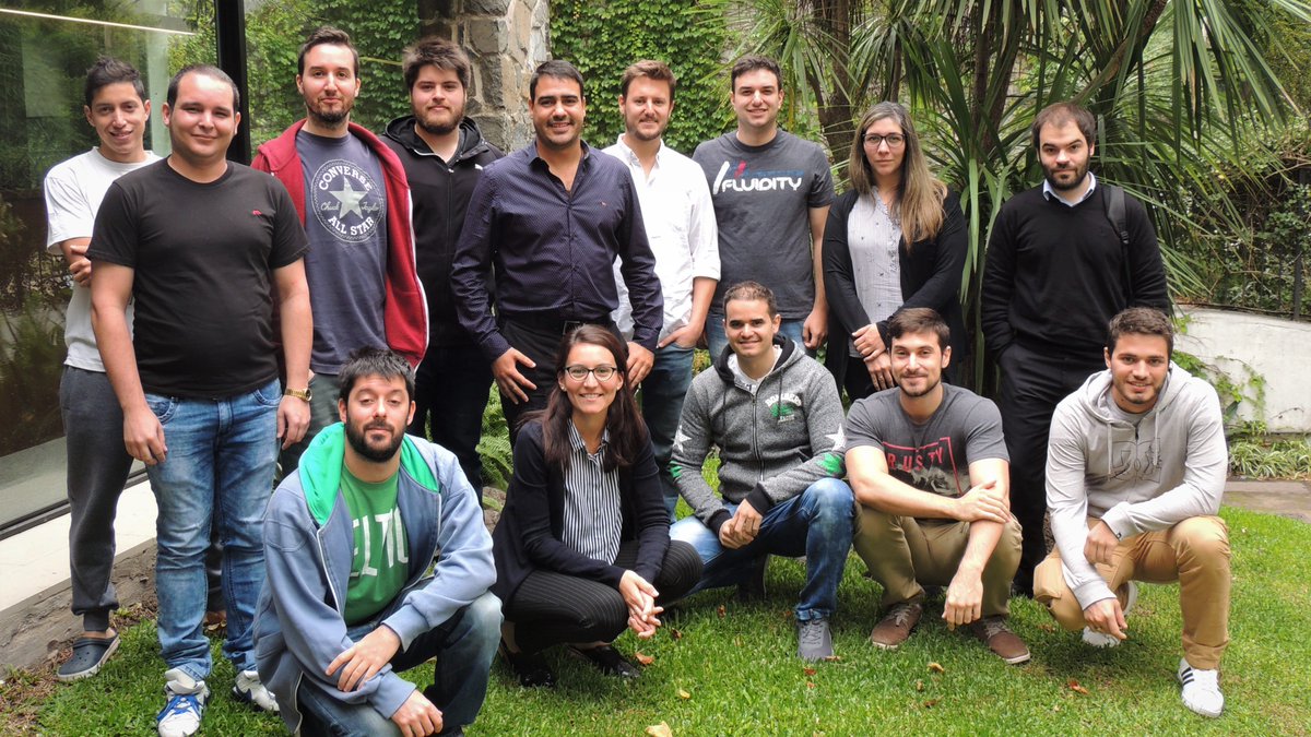 👏 ¡Bienvenido Rodrigo Silva Porto al equipo de Lithium Software! Rodrigo asume en estos días el puesto de CEO después de un período de transición con Santiago Balestié a quién le deseamos muchísimo éxito en sus futuros proyectos.