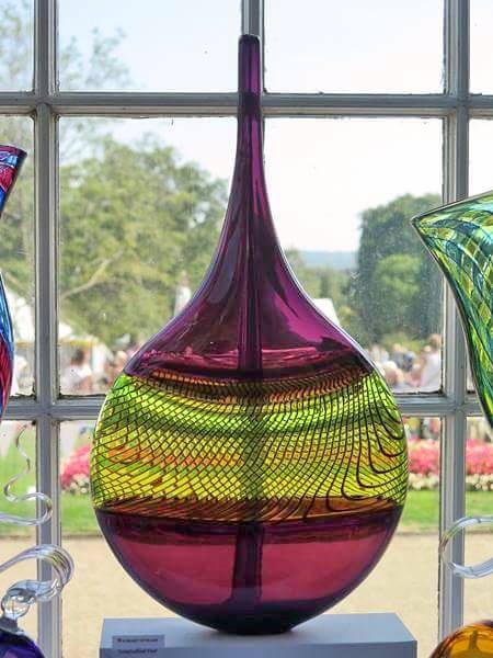 dundeeartfair's tweet photo. We're loving this piece by #BobCrooks, one of Britain's leading glassmakers. Come and see his work at #DundeeArtFair.
24-26 May #CairdHall #Dundee
@aheartofglassuk
#AHeartOfGlass #BobCrooks #Glasswork #Glassware #Interiors #Design #Glassmaker #UKGlassmaker #Glass #Art https://t.co/Qwd9M9WOTo