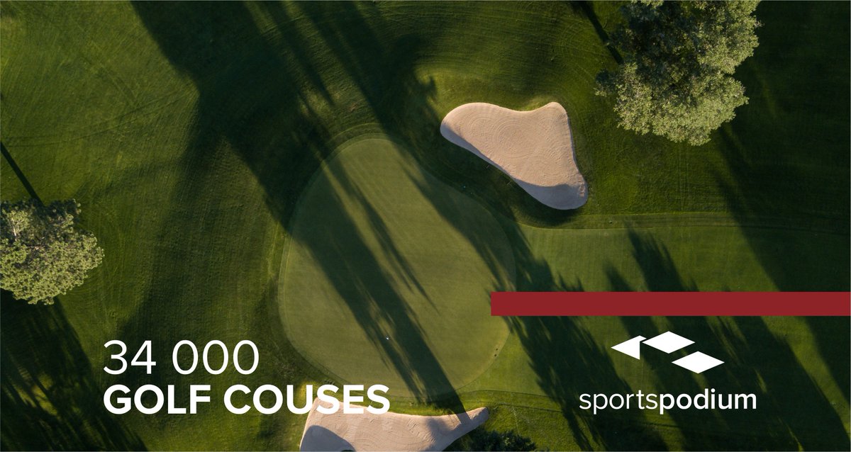 mysportspodium's tweet photo. 34000 Golf Courses:
The #SportsPodium golf app supports more than 34 000 golf courses around the world. The #golfapp is key for delivering detailed data into our #sportsdatabase, which will allow hyper targeted advertising in an ultra-relevant marketplace.
#EarnPODs https://t.co/rHiiBR2ncz