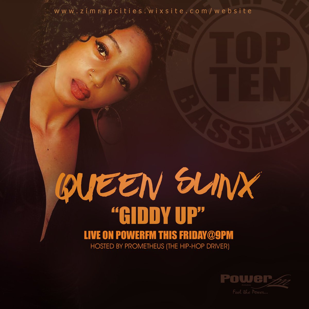 This Friday on the Bassment <a href="/9pm/">9pm</a> on Powerfm!!!!