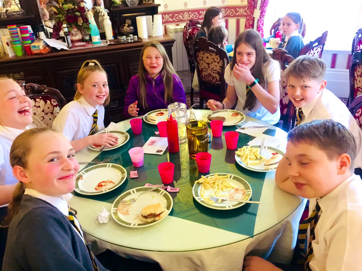 <a href="/Whyteleafe_sch/">Whyteleafe School</a> last letters and our final evening meal.  #WhyteleafeOnTour #IOW2019 #Day4 #OneSleepLeft