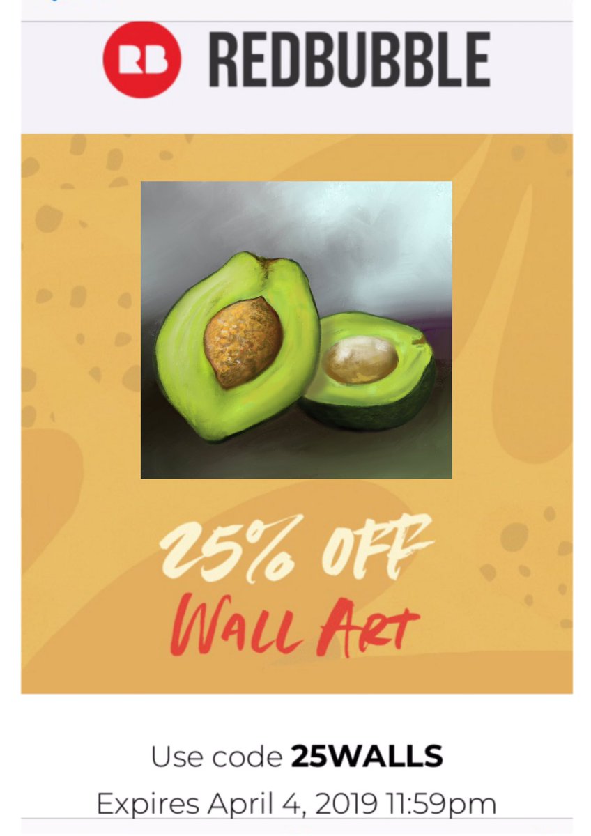 Almanz_art's tweet photo. Use the code to your discount in your buy. #artsjobs #buyart #moderndesing #paintings #paint #avocado ...@Society6max @live_heroes @miPic_app https://t.co/abDHKVL6ge