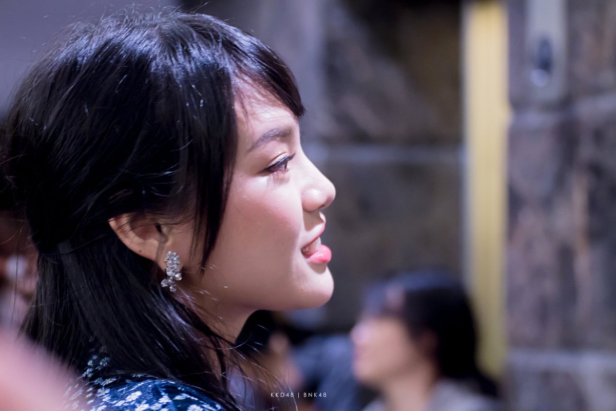 KKD0048's tweet photo. ��ายหญิง!!! ยินดีกับรางวัลที่ได้ด้วยน้าาา #CherprangBNK48 #BNK48 #TFDA #TFDA9 https://t.co/Rn270HqGMS