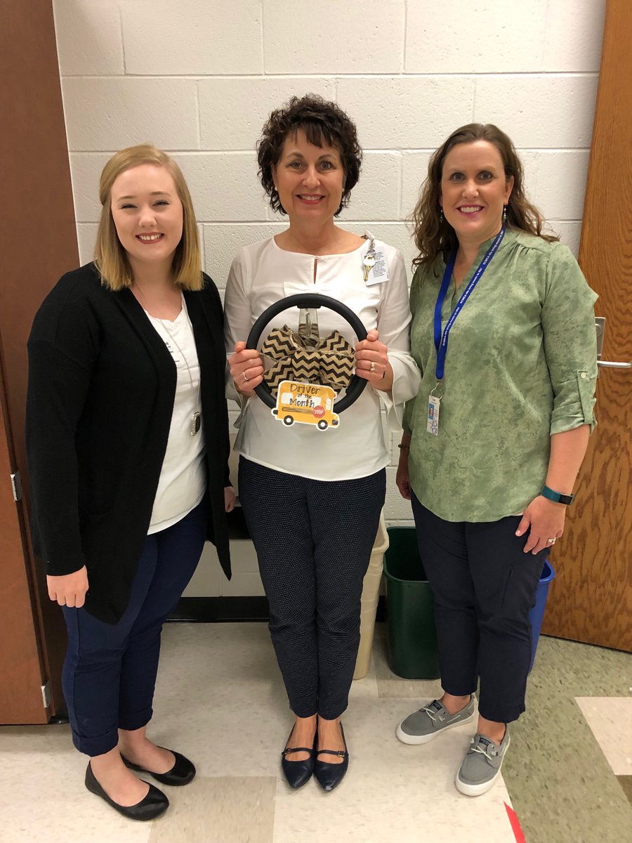 Driver of the Month because We>me!#MIOSM#oneRCE@KileyCohoon