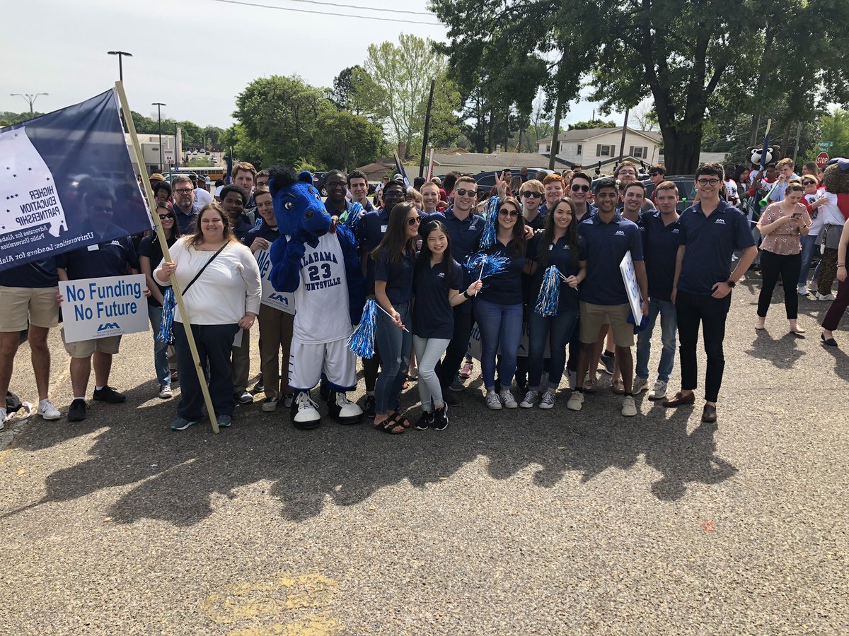 Thank you so much to all of our students who travelled to our state’s capital today to let their voices be heard!!! Great day spent in Montgomery!!