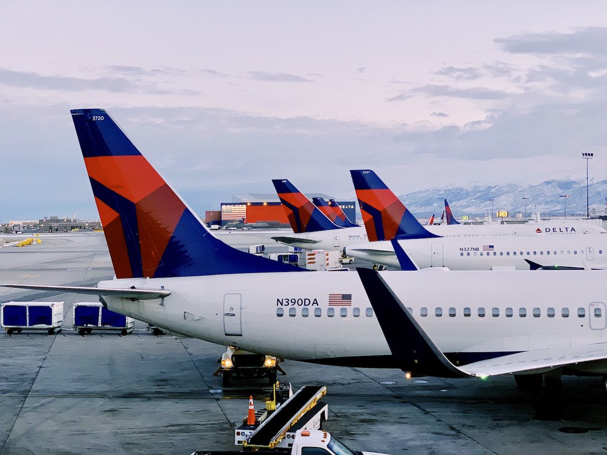 Round-trip flights on Delta just dropped to 11K miles: https://trib.al/REJaByC