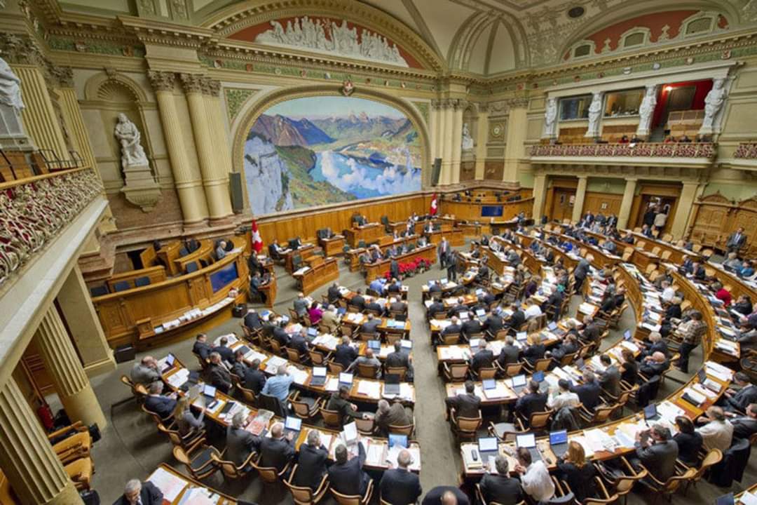 Αποτέλεσμα εικόνας για SWISS PARLIAMENT