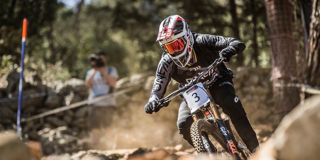 Brand new mountain bike gear from O'Neal. Hit the link to check out the range 👉 bit.ly/2Icw55o