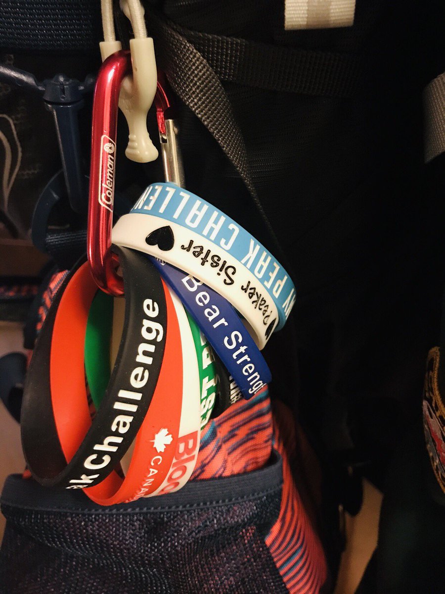 stothedblu's tweet photo. @FoodiePeakers @snappysherry @MyPeakChallenge @illegalcolours @droeps Use a carabiner. I stole the idea from @thispdxgirl. https://t.co/EqrTgQJRsu