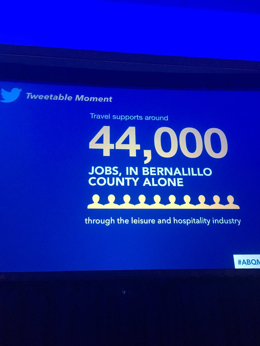 ABQBnB's tweet photo. Let’s grow this thing! #gmid19 #abqmeetings https://t.co/dTxbYtJ2JF