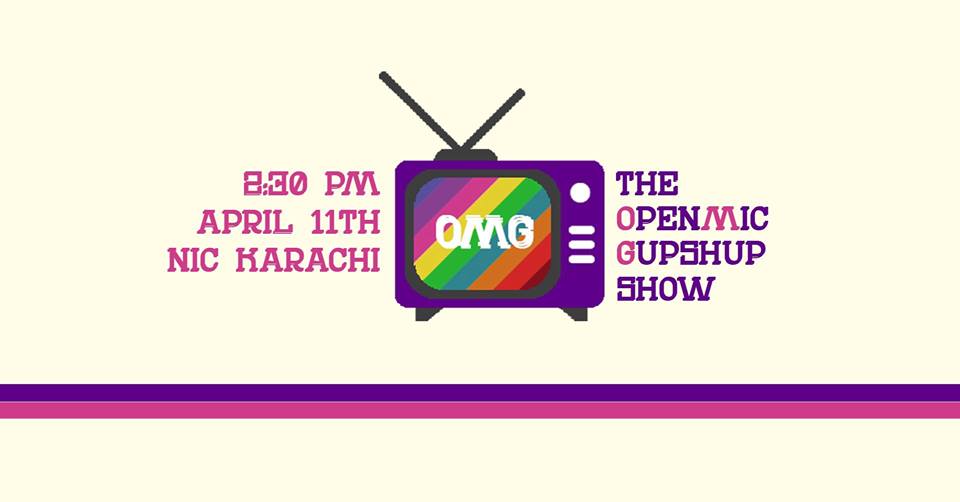 OpenMicPK's tweet photo. Hello Guys and fans!!
Sign up to be the part of First Episode of THE OMG SHOW!
#OpenMicPK #JawanPK #THEOMGSHOW #MEETUSATOMG https://t.co/bhyZ6JJHmw
