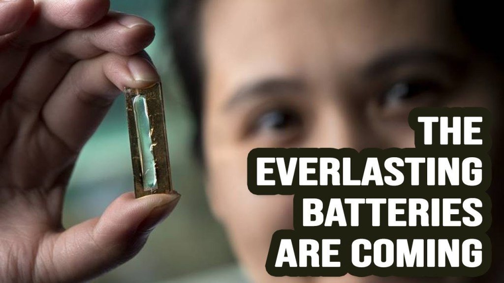 techsimplified4's tweet image. UCI Student Invents a Battery That Lasts 400 Years techsimplified.co.in/uci-student-in…