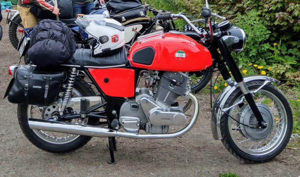 BromyardSpeed's tweet image. 1969 Laverda 750GT - wp.me/p6bCEN-PJ