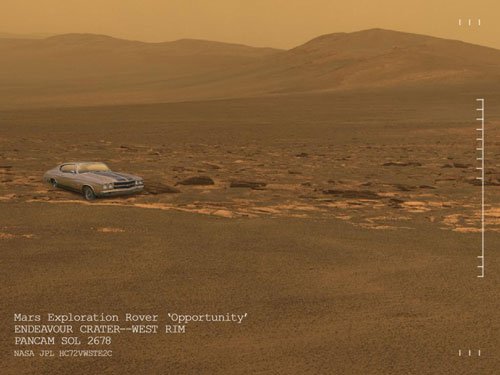 NPDLink's tweet image. When astronauts travel to #Mars it will take about seven months to get there, which is plenty of time to go through our free catalog to find the coolest #Chevy #Chevelle parts. Get yours today: npdlink.com/catalog/catalo…