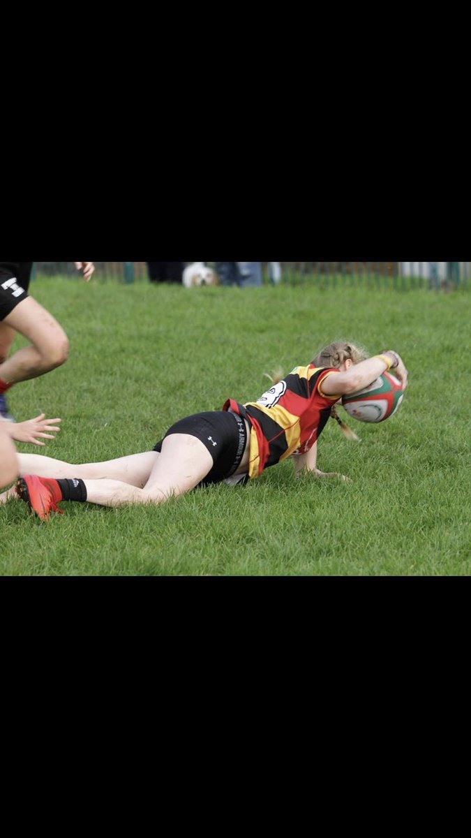 SianD30's tweet photo. Can’t wait to get back on the pitch Sunday🏉 https://t.co/XBsu49FzpF