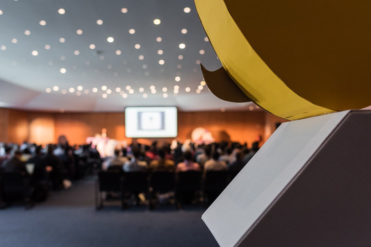 typeof conference tweet media