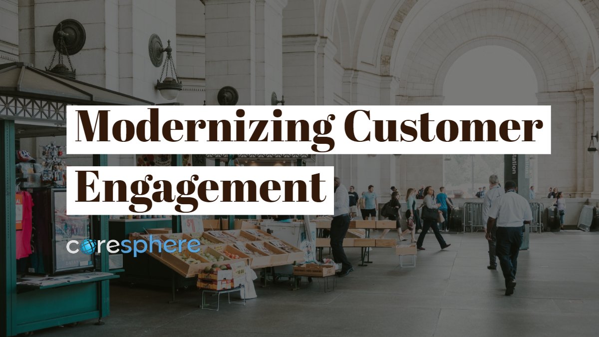 CoreSphere_LLC's tweet photo. Evolve your #CustomerExperience with CoreSphere using #AI, social listening, &amp; #Salesforce Read more on our website:  https://t.co/HATmvd0kCT

#CustomerEngagement #SFDC #DigitalTransformation #Cloud #Innovation #CoreSphere #UX #DevOps #CustServ #CustomerService #Futurist #CRM #CX https://t.co/Y1kBQDpAaE