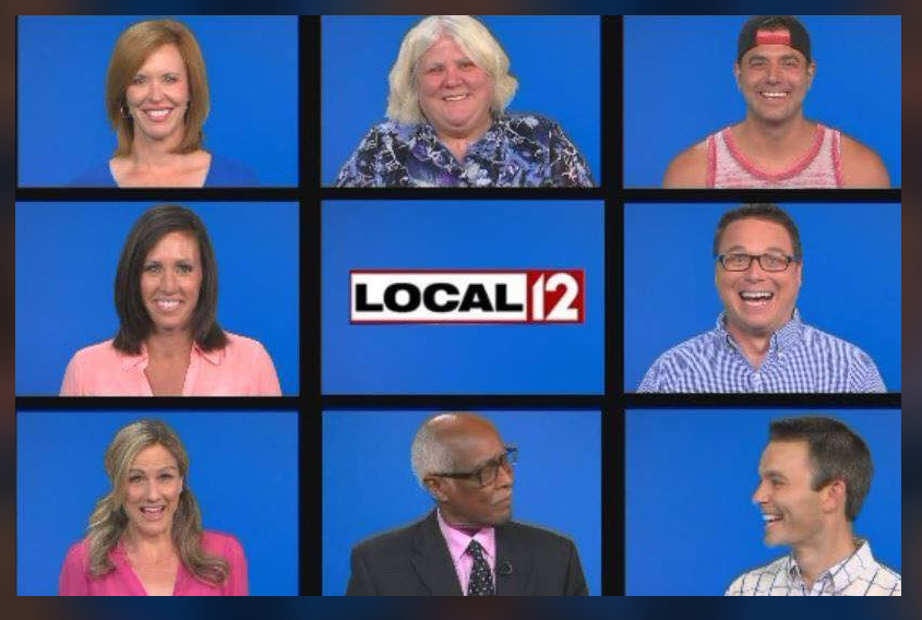 Paul Potweet On Twitter Eyewitness News Channel 12 Tall 12 Local 12 Is Celebrating 70 Years Of Being So Cincinnati Today Boy This Picture Raises A Lot Of Questions See Over 100 More From Soupy