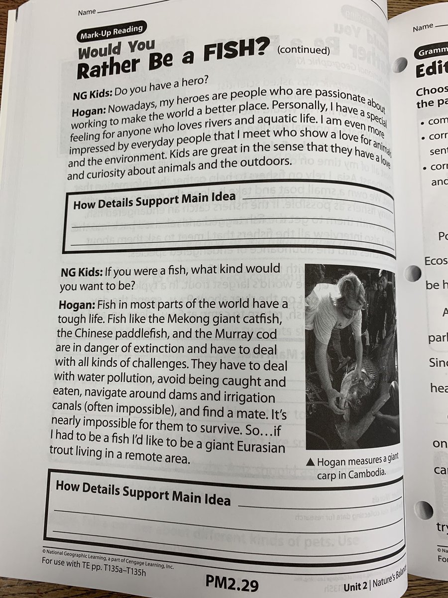 knelanewton's tweet photo. Would you rather complete this dry workbook page in isolation or collaborate with other Ss in real time on a @padlet wall while you work your way through a #WouldYouRather  choice writing #HyperDocs ?  #noworksheetmonth https://t.co/qOpt9xakdF