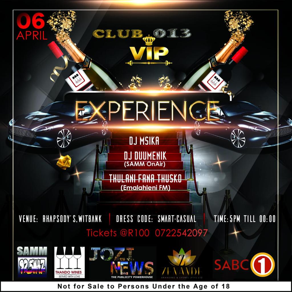 SAMMOnAir1's tweet photo. #UrbanAL!VE win a ticket to #CLUB013VIPExperience  click the link https://t.co/zmJlV0b2bc check our facebook page https://t.co/paFbIfGrIY