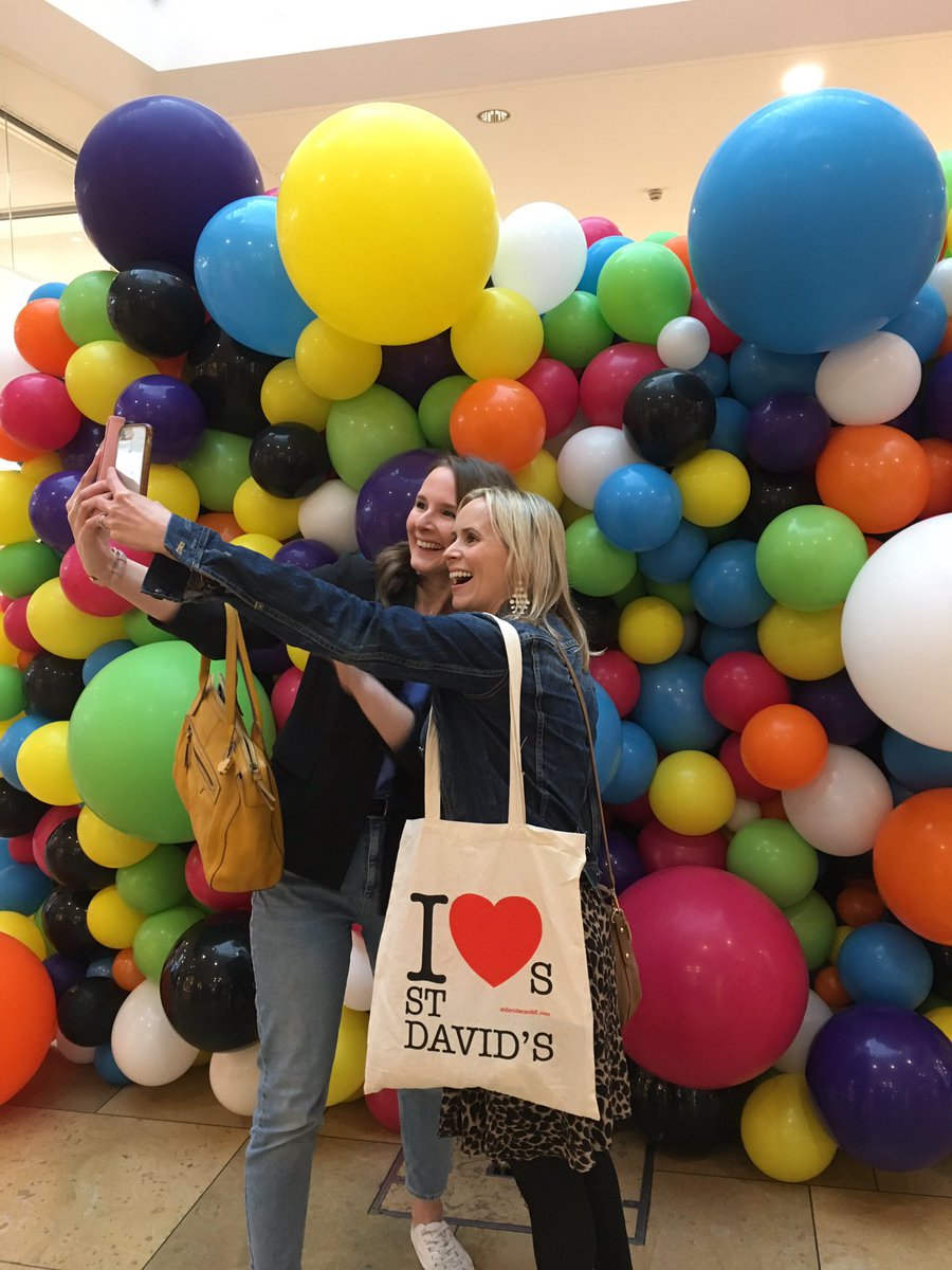 St David's Cardiff tweet media