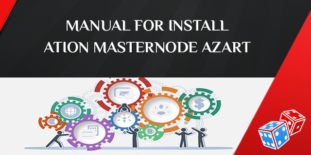Manual for installation masternode Azart

Dear friends! We have prepared for you a step-by-step masternode Azart installation guide: bit.ly/2IeTwLp