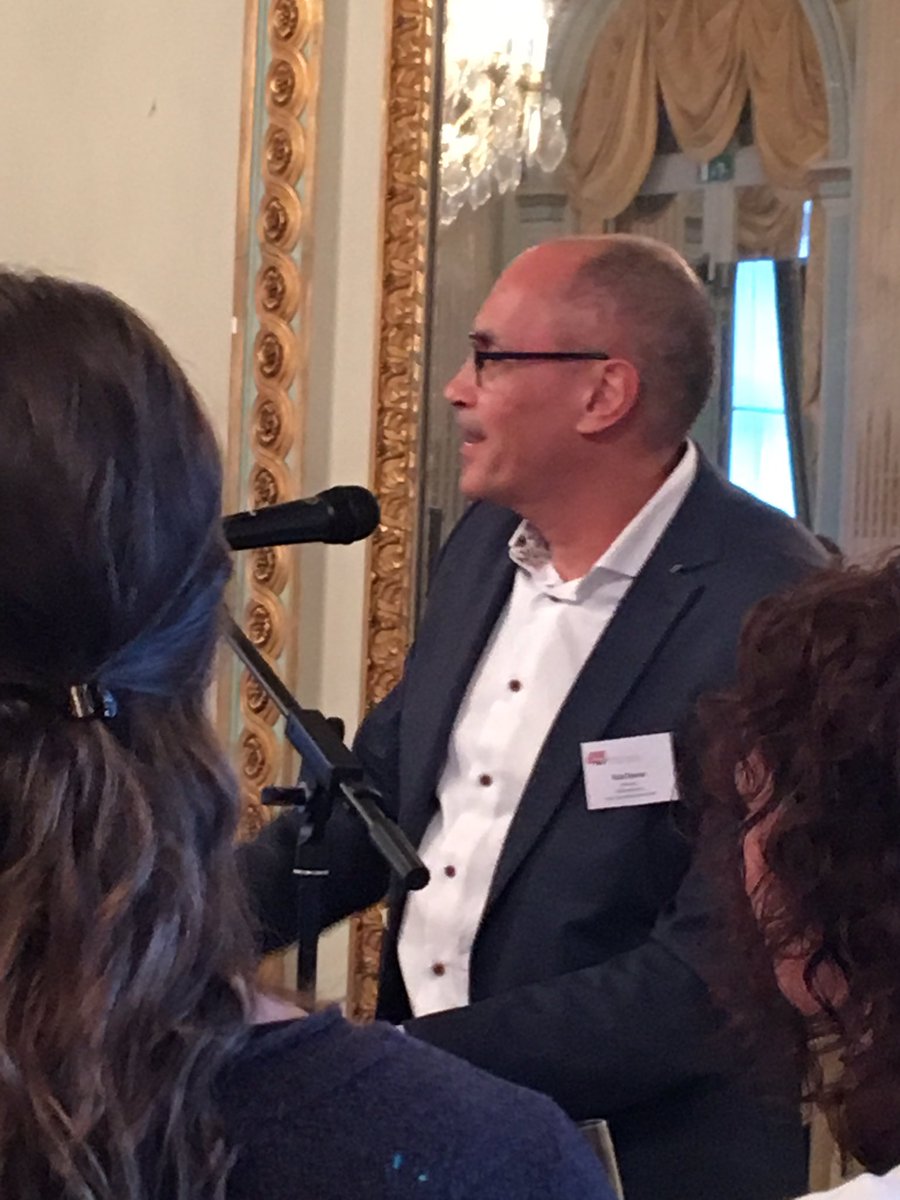 NUTTalen's tweet photo. Fantastische samenvatting van 25 jaar NUT door @RobDoeve #NUT25jaar https://t.co/alfLvJMtO7