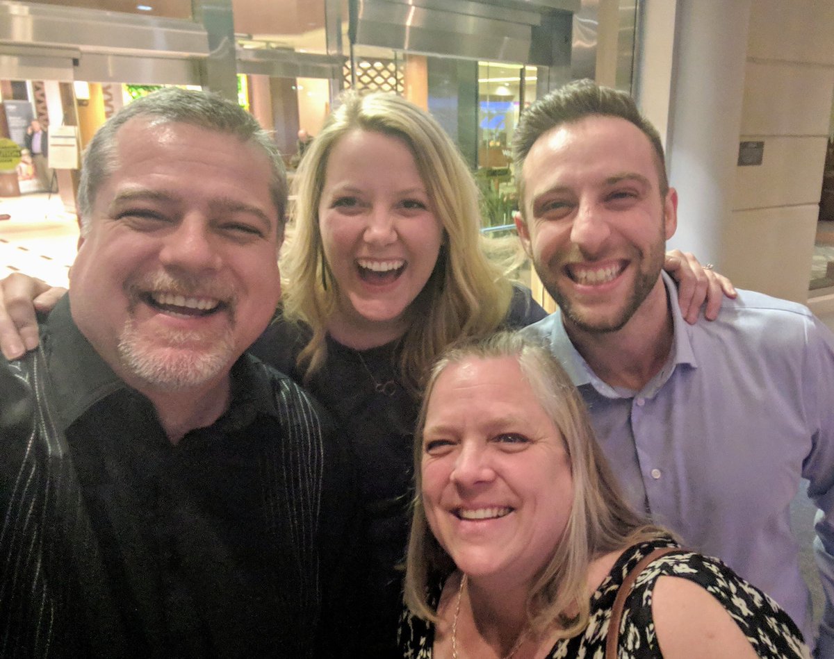 SkillPath's tweet photo. We’re making some great connections and having many meaningful conversations during the final day of the @NIGA1985 Tradeshow and Convention! 

#ourskillpath #NIGA2019 #teamwork #learning #development https://t.co/9TWy22v9fy