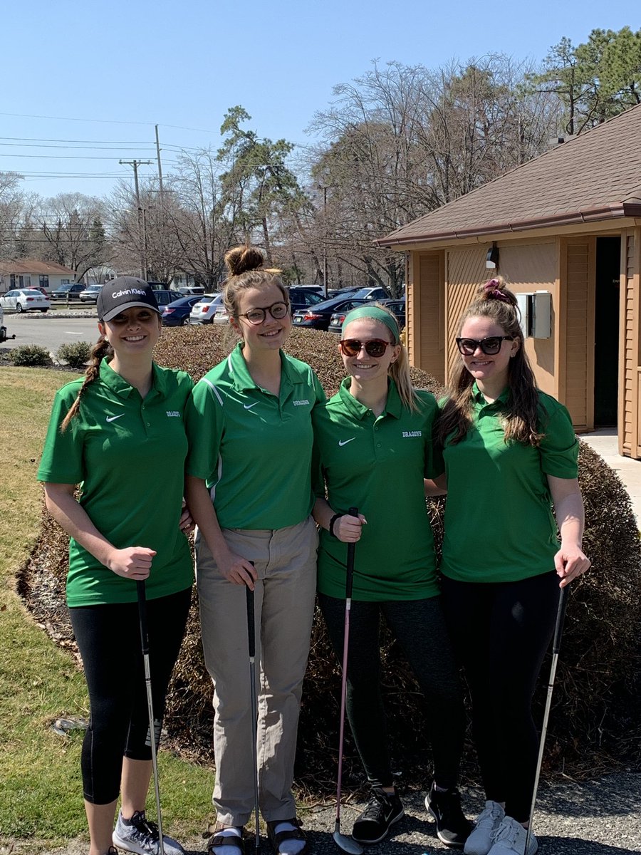 BthsGolf's tweet image. Best of luck to our girls varsity team as they take on the coaches at Forge Pond today!!🏌🏻‍♀️
