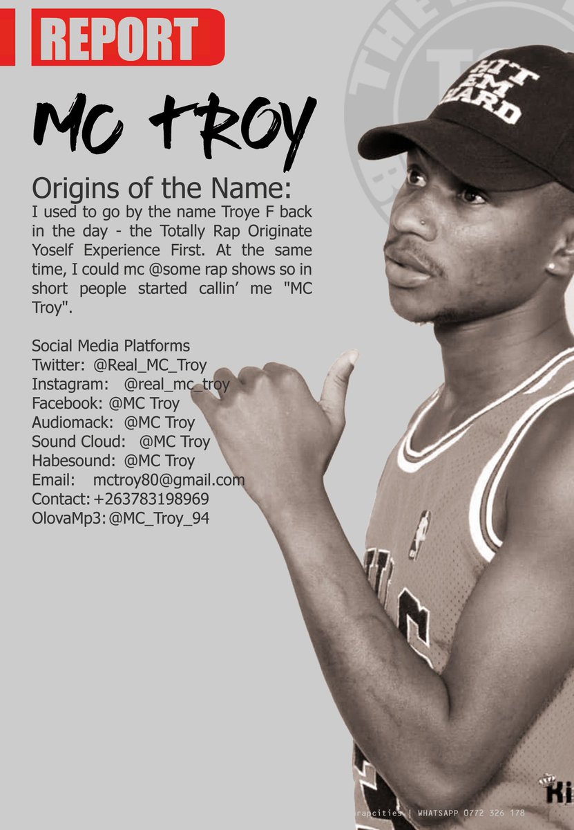 Zim Rap Cities February 2019 Edition!!!