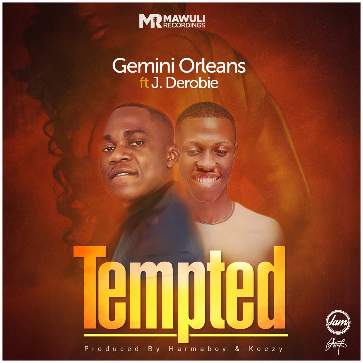 Be the first to stream or purchase #Tempted this Sunday. Official video would go live on my YouTube channel Gemini Orleans. Subscribe now m.youtube.com/user/GHgemini