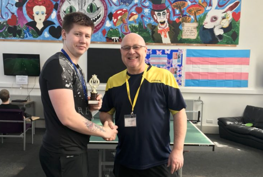 uncovered_sport's tweet photo. “It was on the BBC, the world championships in 1977, I’d played a little before, but 1977  it was live every day, so I’d never really seen much table tennis before then"

@godboldtt tells his story of how he fell in love with table tennis.

Full 👉https://t.co/wQTnVbZ8ut https://t.co/PbijWTyaJE