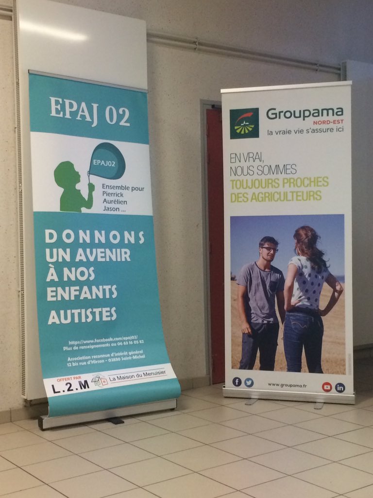 GroupamaFd02's tweet photo. Remise d’un chq de 1335€ à l’association EPAJ02 grâce à l’action des #administrateurs de @GroupamaFd02 dans le cadre du projet coup de cœur et des #recommandations des élus #proximité https://t.co/wqVUD73m62