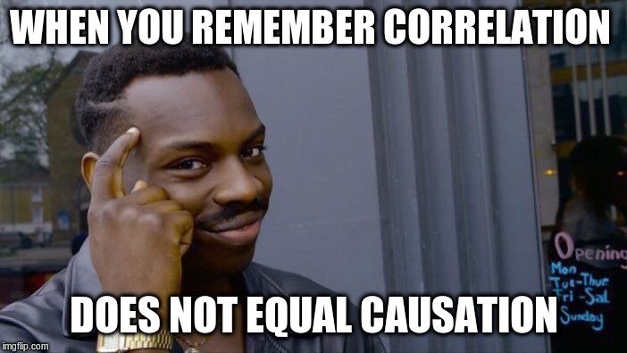 Send us your best data science meme!