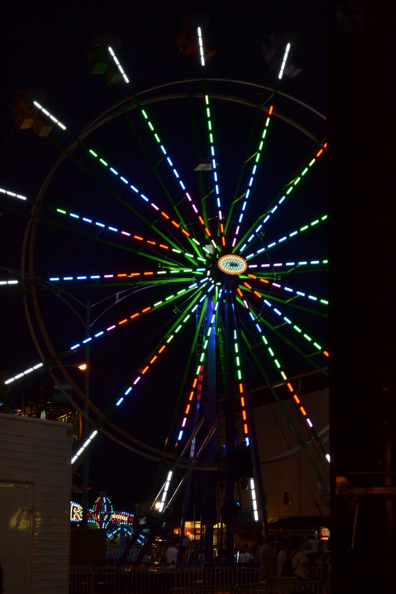 AileenWStewart's tweet photo. #writerscommunity #tenfacts about me. Fact #10 = I love to visit the fair. https://t.co/dV9n75sQ2b
