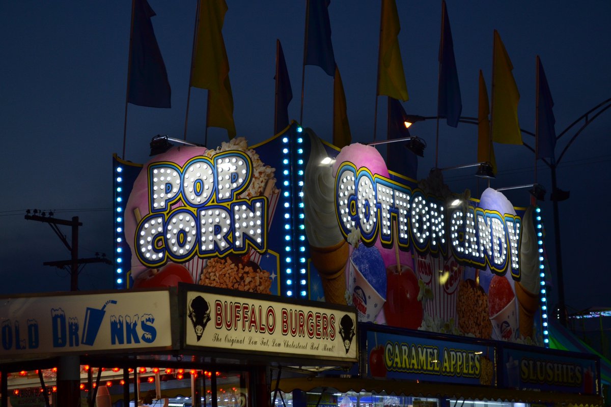 AileenWStewart's tweet photo. #writerscommunity #tenfacts about me. Fact #10 = I love to visit the fair. https://t.co/dV9n75sQ2b