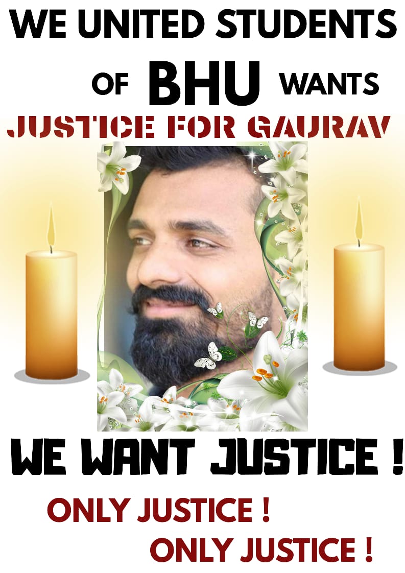 pawansingh1010's tweet photo. #removechiefproctorbhu
#BHUAdministrationshameshame
#Bhuisnomoresafe
#Justiceforgaurav

@PMOIndia
@myogiadityanath
@HRDMinistry
@VCofficeBHU
@ndtv
@ugcindia
@ndtvindia https://t.co/1a7Mn2Fqln