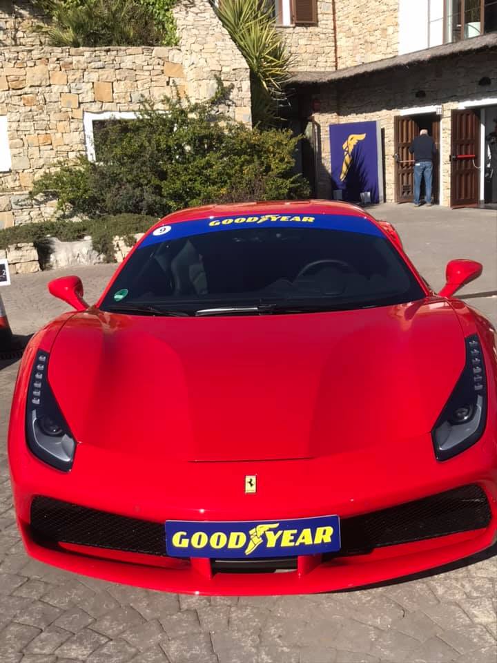 HiQAutocare's tweet photo. Living the dream and getting ready to race at #Ascari with @goodyear_uk @goodyear Looking forward to testing out the new Goodyear Eagle F1 Asymmetric & Supersport tyre ranges. #readytorace #tyres #goodyear #tires #tyretech #HiQLife https://t.co/lt6r0JP9Wa
