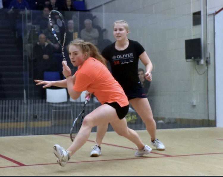 Katrionnaa's tweet photo. Busy few weeks for me but I’m delighted to reach my highest world ranking and make it to the last sixteen of Springfield @Scottish_Squash Open with some decent performances! Big thanks to @yoursquash for all your support. Now to cheer on @G_Adderley01 and @Clynesquash👊🏻🏴󠁧󠁢󠁳󠁣󠁴󠁿 https://t.co/Sv7uXXBvqL