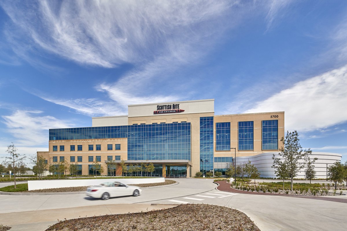 Take a tour of the recently opened Texas Scottish Rite Hospital for Children in Frisco, Texas (courtesy of <a href="/HCDMagazine/">Healthcare Design</a>). #HealthCareDesign #ElevateLife

ow.ly/vNsB50ouQWx