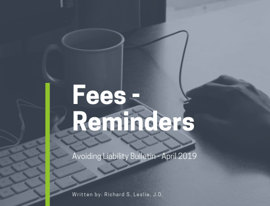 cphins's tweet photo. https://t.co/beutO8hXkK "Those who advertise their fees must be sure that they do not violate any laws or regulations that deal with false, fraudulent, deceptive or misleading advertising by health professionals..." #avoidingliability #professionalliability #mentalhealthpractice https://t.co/7lhuhCkX3w