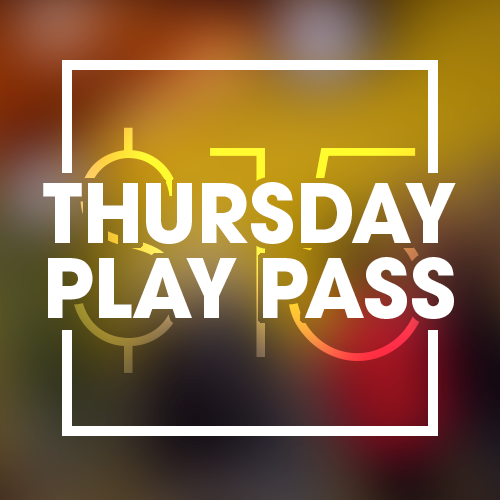 laserfuncenter's tweet photo. Spring Break is (almost) over and things are settling down at LLT. Now’s the perfect time to enjoy smaller crowds and great weekday specials like our $15.99 Thursday Play Pass! https://t.co/nQPUS7klJY