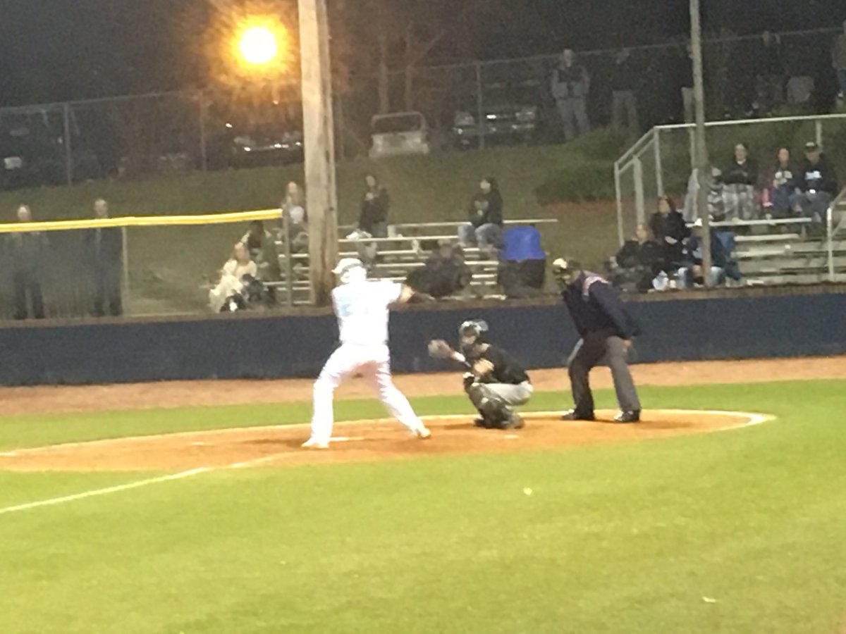 ChingChingSA's tweet photo. Great crowd last night for Union Pines Baseball Senior Night! Thanks for supporting these wonderful student athletes!
#UPBaseball
#KeepGrinding
#VikingStrong
#ChingChing https://t.co/oD4dnjYvpM