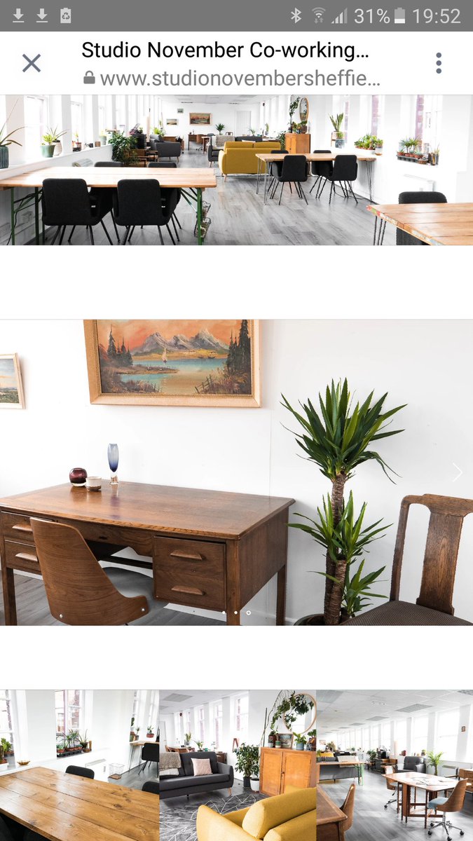 iconsmachines's tweet photo. biggest mistake π« you'll make this month is not going to explore this remarkable new Sheffield co-working space.
Ask for Oliver > https://t.co/5oNbZNnZmQ
#SheffieldCreative π‘π #SheffieldCoworking #coworkingspace #coworkinglife #CreativeSheffield #IndependentSheffield https://t.co/VX5fbAupkK