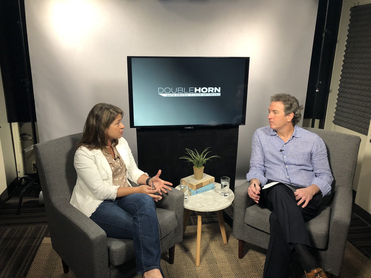 DoubleHorn's tweet photo. Thank you @CrisSilingardi for coming into our office today to talk about @vcfo and the importance for companies to have an experienced #CFO in a rapidly evolving business environment.
#ClevelChat #HR #Consulting #leadership #strategy https://t.co/CgkJew2Awp